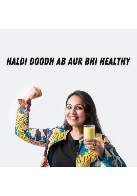 Healthy Roots Turmeric Latte