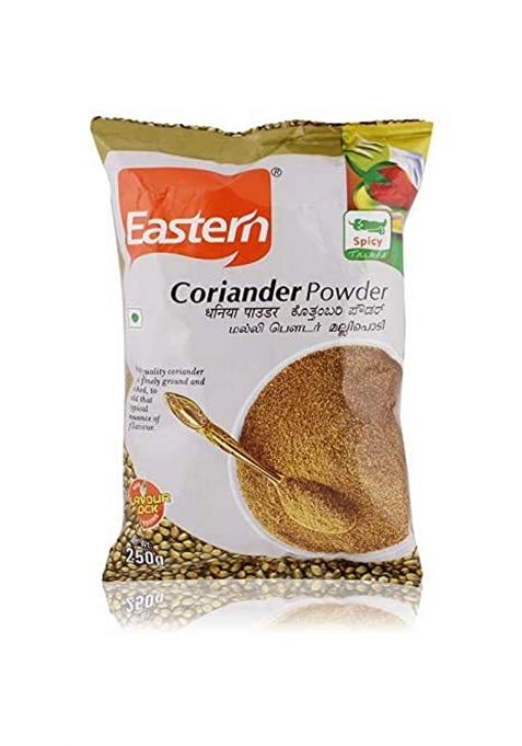 Eastern Coriander - Powder, 250 Gm Pack