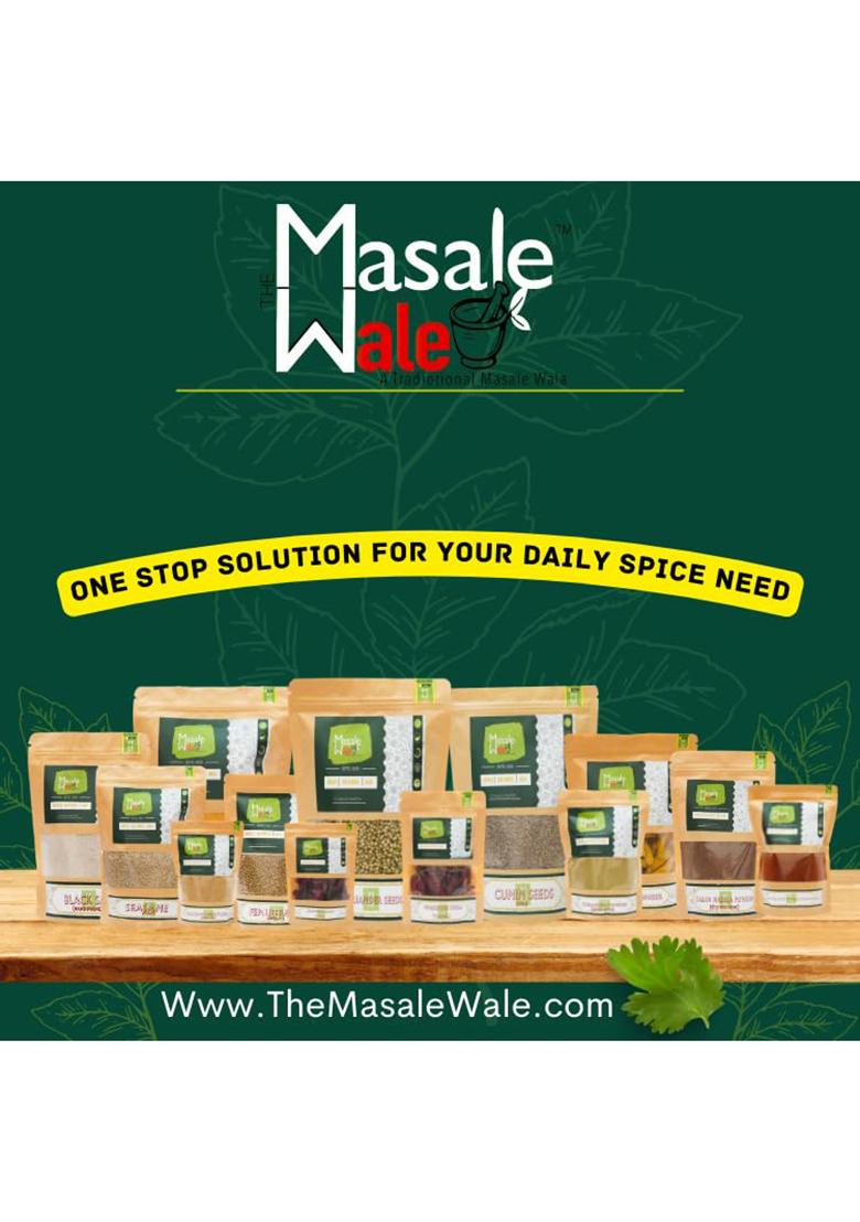 Themasalewale Coriander Powder|Iron Pounded|Freshly Ground On Demand|Rich In Essential Oil|Preservative Free|Rich Taste,Aroma|Natural Green No Added Colour(200)