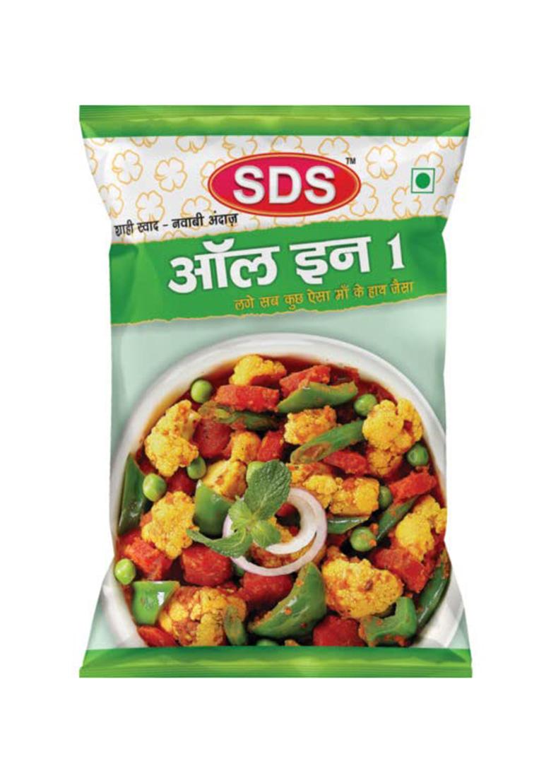 Sds Masala Combo