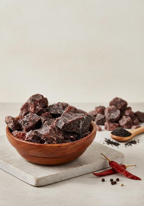 Obbi Fresh Himalayan Black Salt (1 Kg)