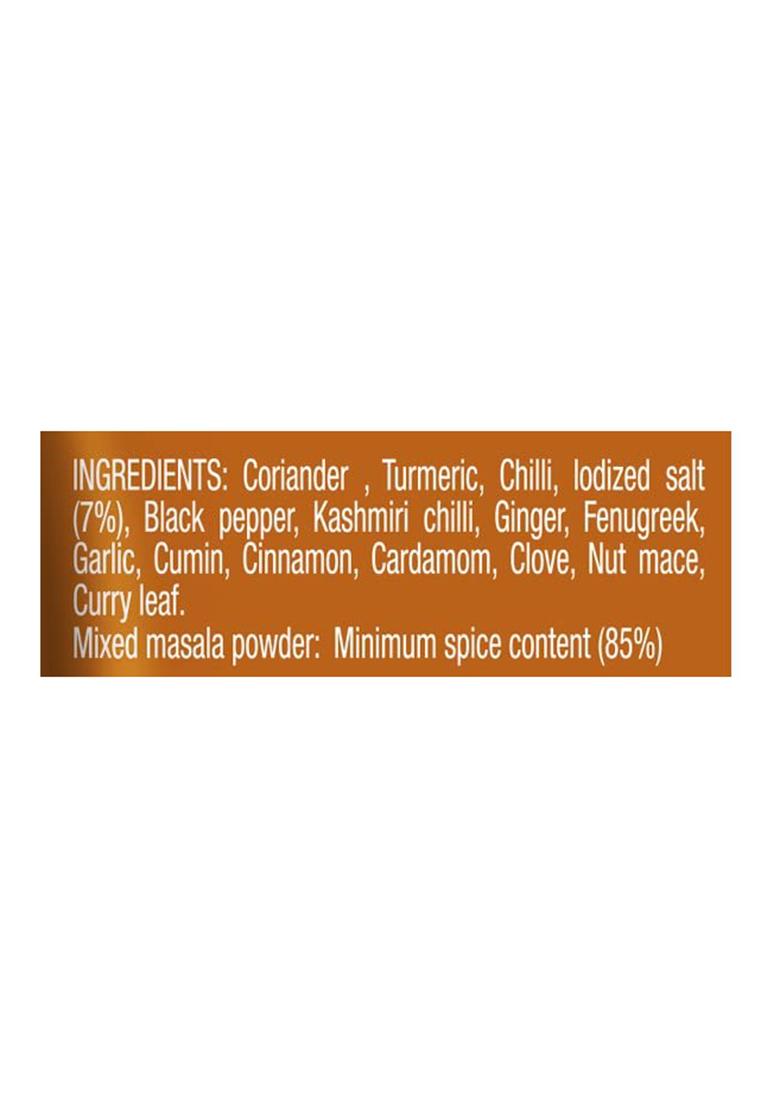 Eastern Chicken Masala Powder | No Added Preservatives Prepare Delicious Curry, 65, Fry Chicken, Semi-Dry At Home 200G
