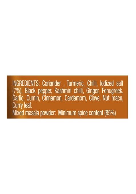 Eastern Chicken Masala Powder | No Added Preservatives Prepare Delicious Curry, 65, Fry Chicken, Semi-Dry At Home 200G