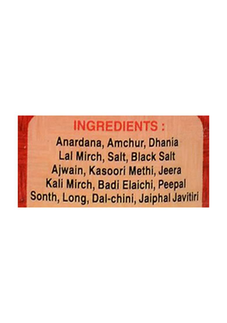 Jrc Pindi Chana Masala Natural & Fresh,100 Grams | Chole / Chickpeas Sabji Rawalpindi Chola And Fresh Authentic Spice Blend Spicy - Indya