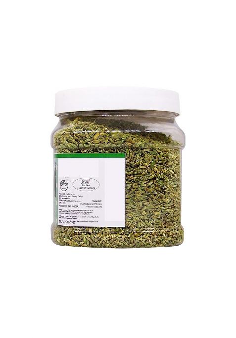 Tassyam Fennel Seeds 400G | Jumbo Pack