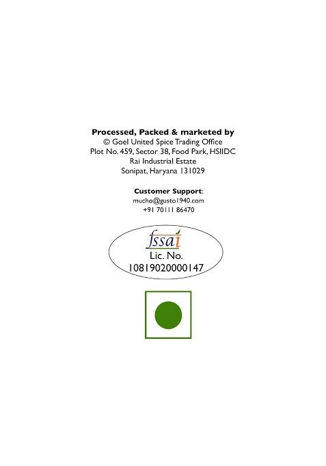 Tassyam Fennel Seeds 400G | Jumbo Pack