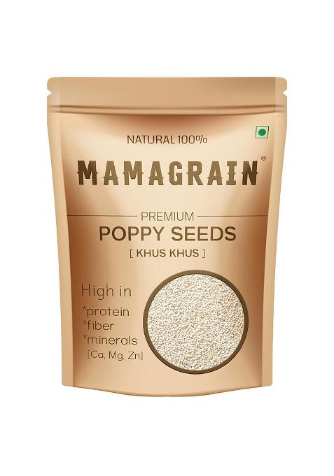 Mamagrain Premium Poppy Seeds 100Gm