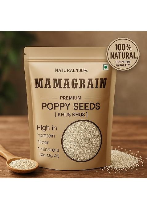 Mamagrain Premium Poppy Seeds 100Gm
