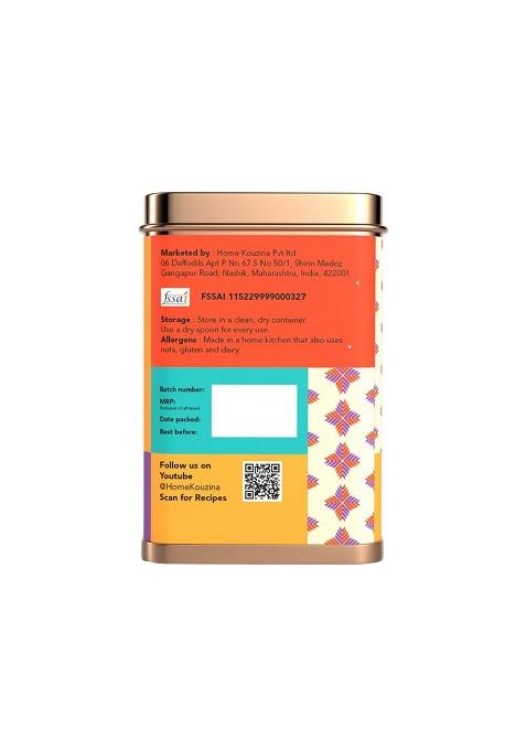 Home Kouzina Punjabi Meat Masala