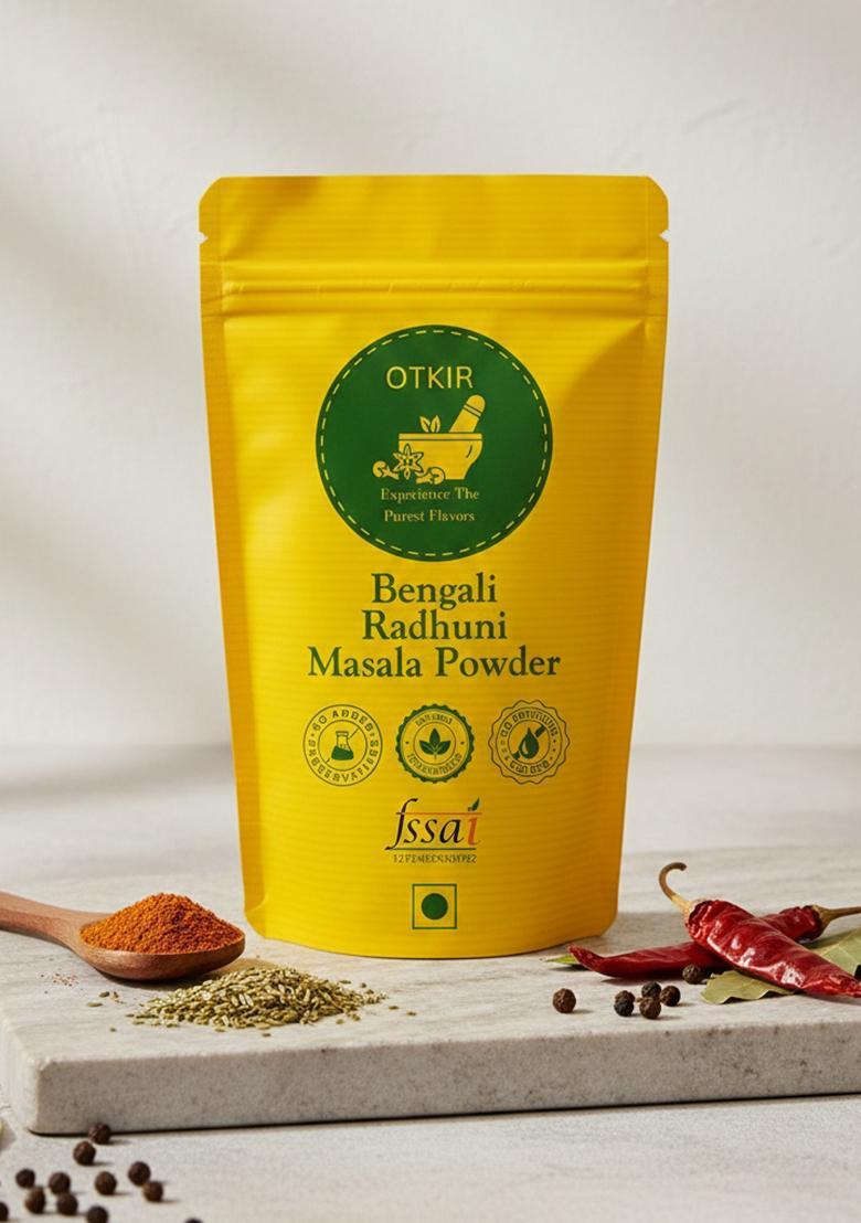 Otkir Bengali Radhuni Masala Powder (100 Gram Pouch