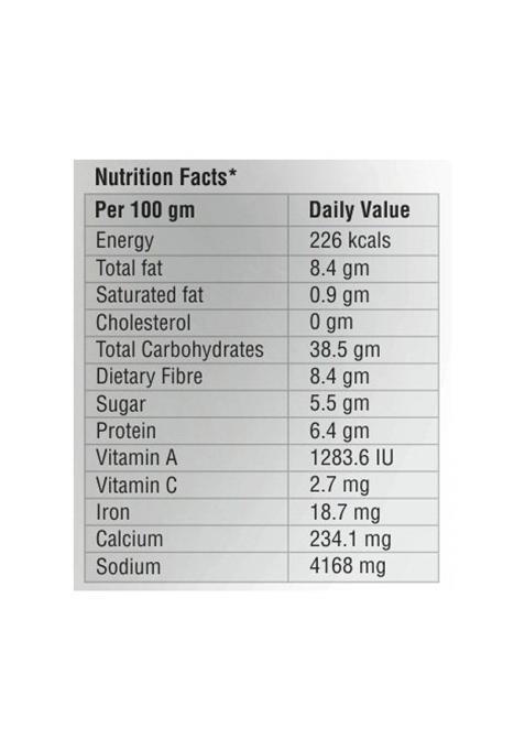 Galaji Delhi Chat Masala 100 Grams Homemade Powdered | For Healthy Cooking Ready To Cook All Seasonings Spices Pure & Hygiene Spice Mix Authentic Taste Premium