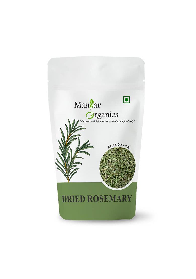 Manhar Organics Dried Rosemary Leaves 1Kg