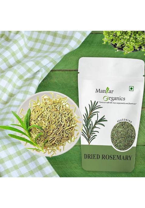 Manhar Organics Dried Rosemary Leaves 1Kg