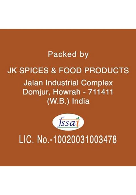 Jk Tadka Masala Powder/Blended Spices/For Delicious & Flavourful Cooking/No Artificial Flavour Added (100G Box Pack Of 3)