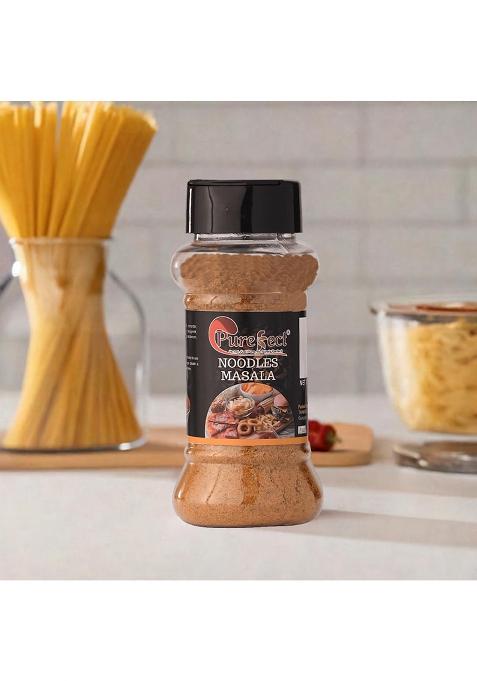 Purefect Spicy Noodles Masala | Authentic Indian Seasoning Perfect Blend Of Spices For Instant & Homemade Recipes 50Gms