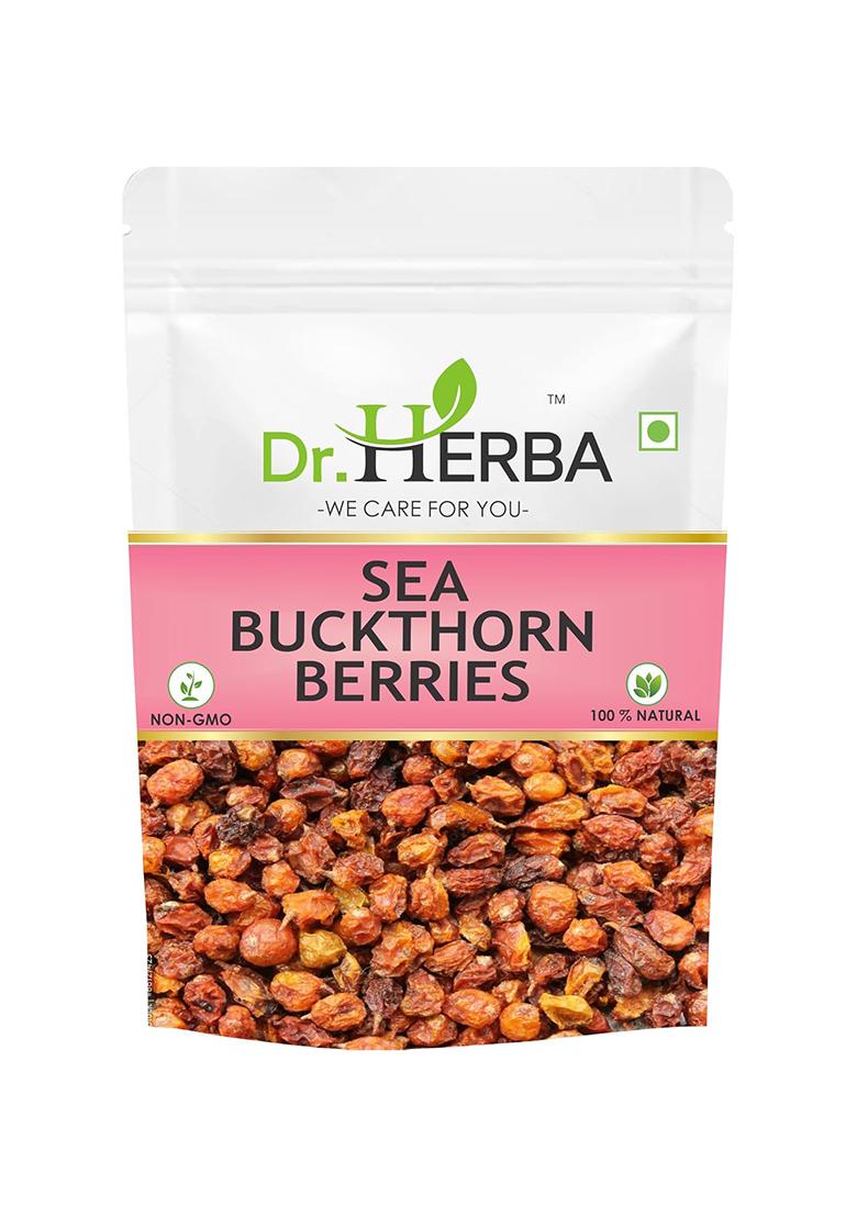 Dr. Herba Dry Sea Buckthorn Berries