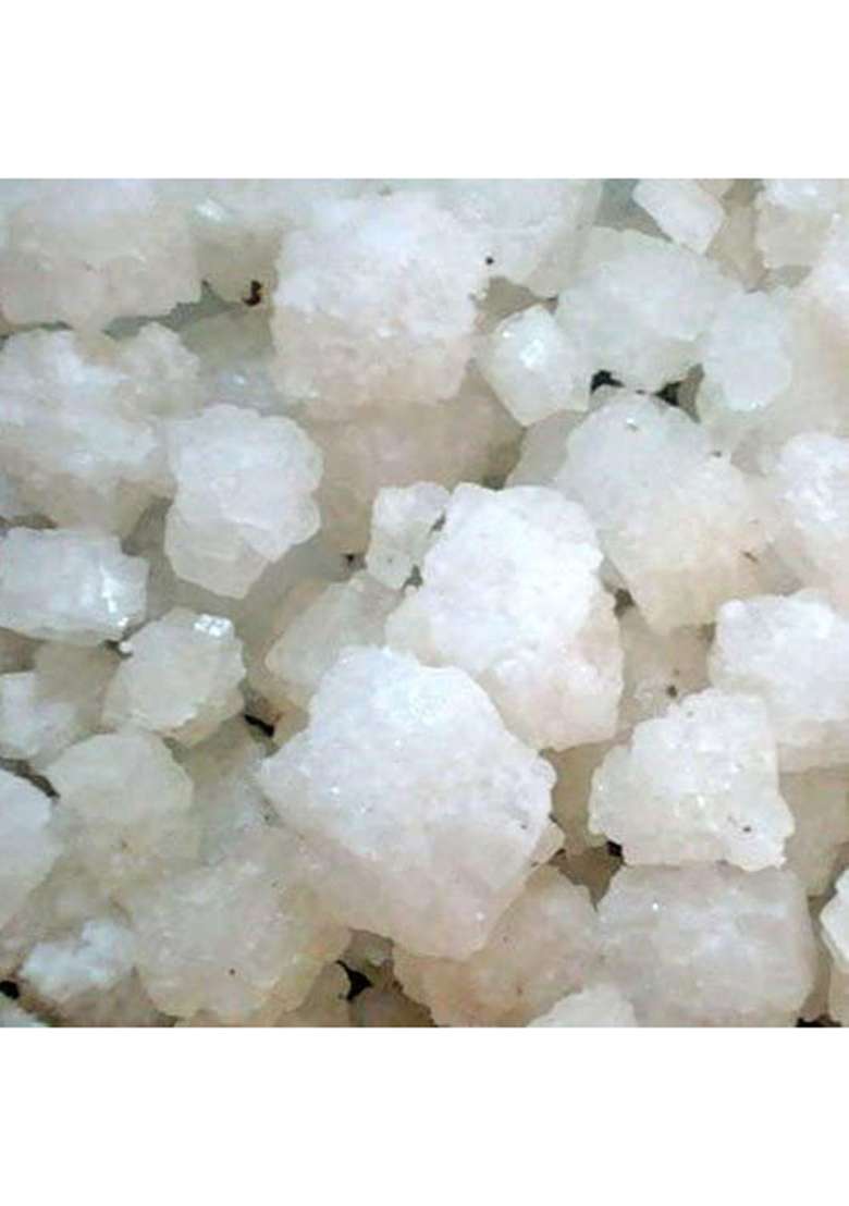 Koo Retails Organic Healings Energized Vastu Cleansing Sea Crystal Salt 100G - Indya