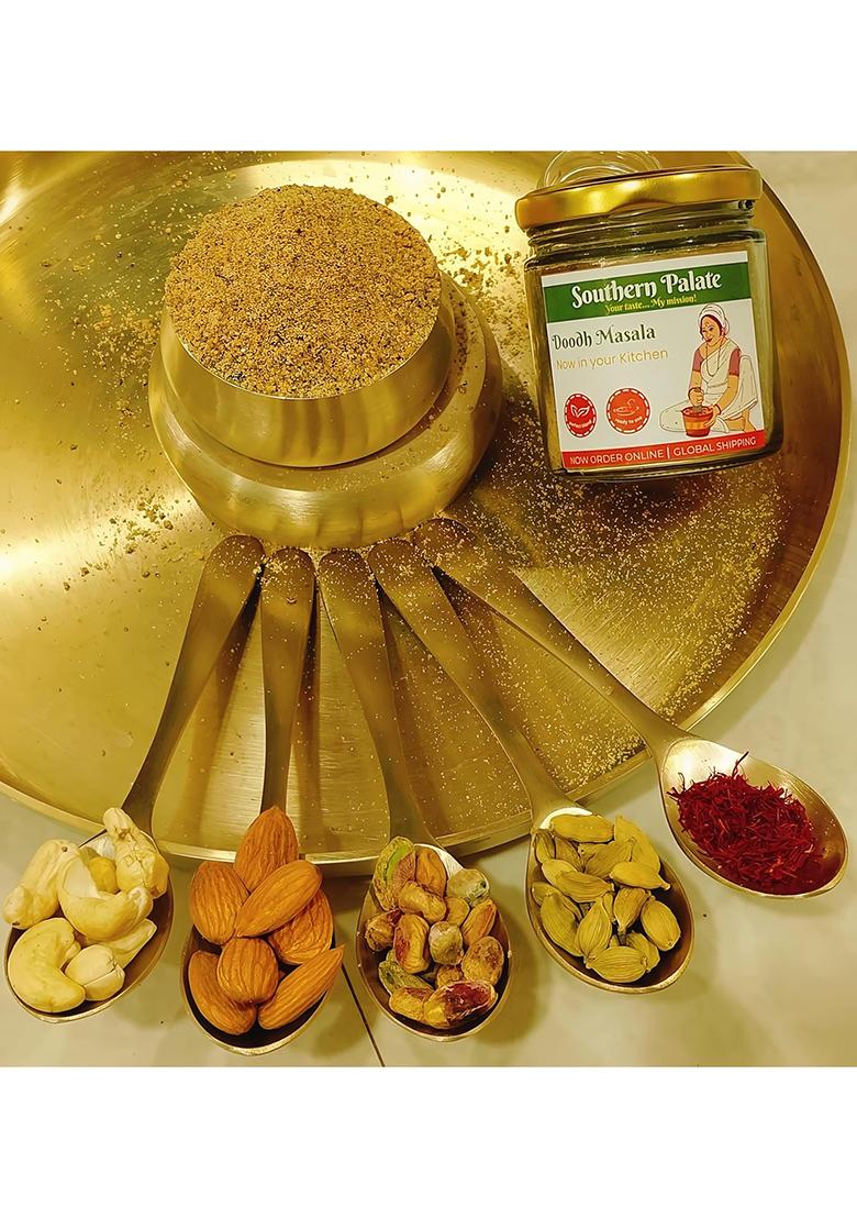 Southern Palate Kesari Doodh Masala