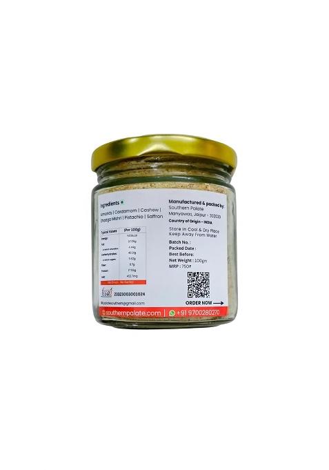 Southern Palate Kesari Doodh Masala