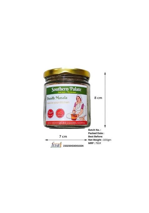 Southern Palate Kesari Doodh Masala