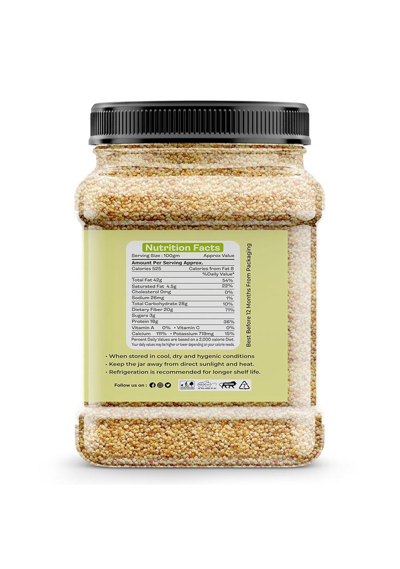 Granic Farms Premium Poppy Seeds (Khus Khus) 100Gm