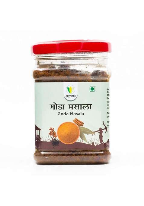 Saguna Baug Goda Masala - 150 Gm