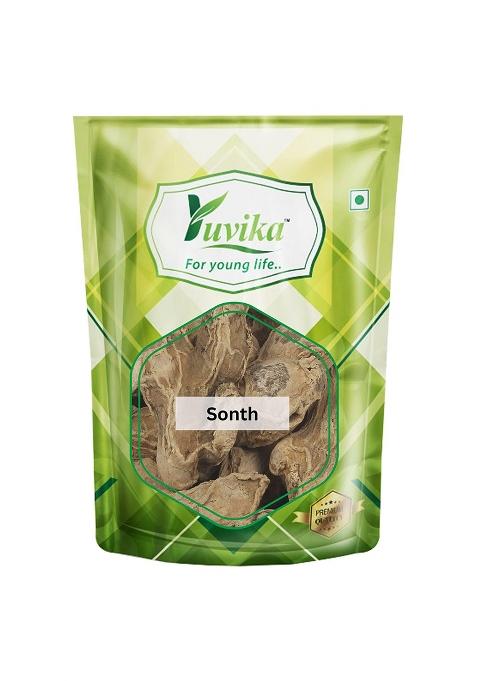 Yuvika Sonth - Sounth Zingiber Officinale Dry Ginger 100 Grams