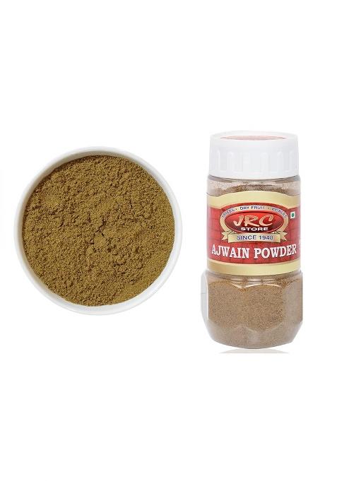 Jrc Ajwain Powder 100% Natural - 100 Grams Tasty & Healthy For Ready To Cook Masala Mix Preservative Free