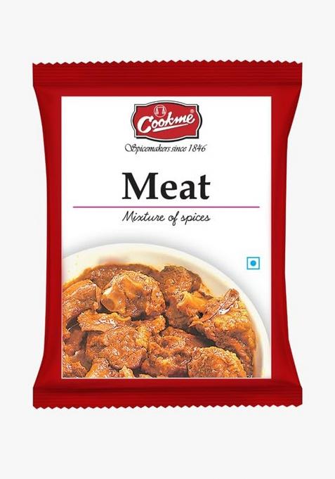 Cookme Meat Masala 105G (15 Pkt Of 7G Each)