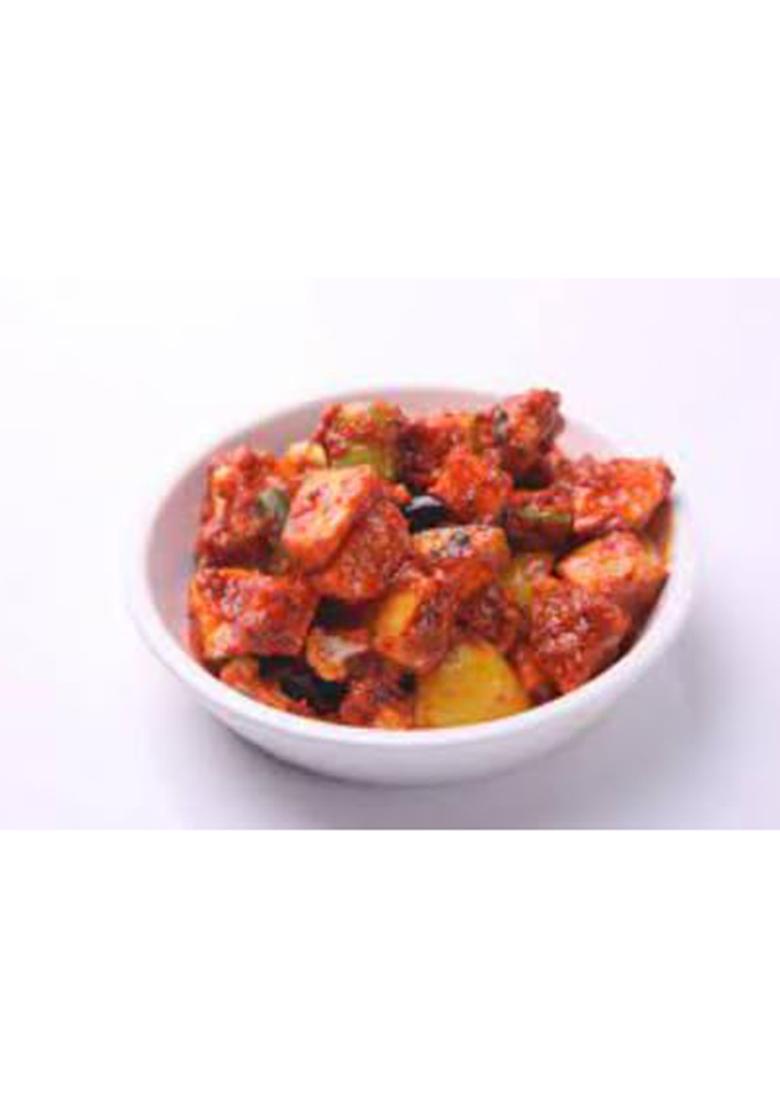 Rajasthan Desi Food Cart Bazaar Rajasthani Mix Pickle Homemade Mixed Achar