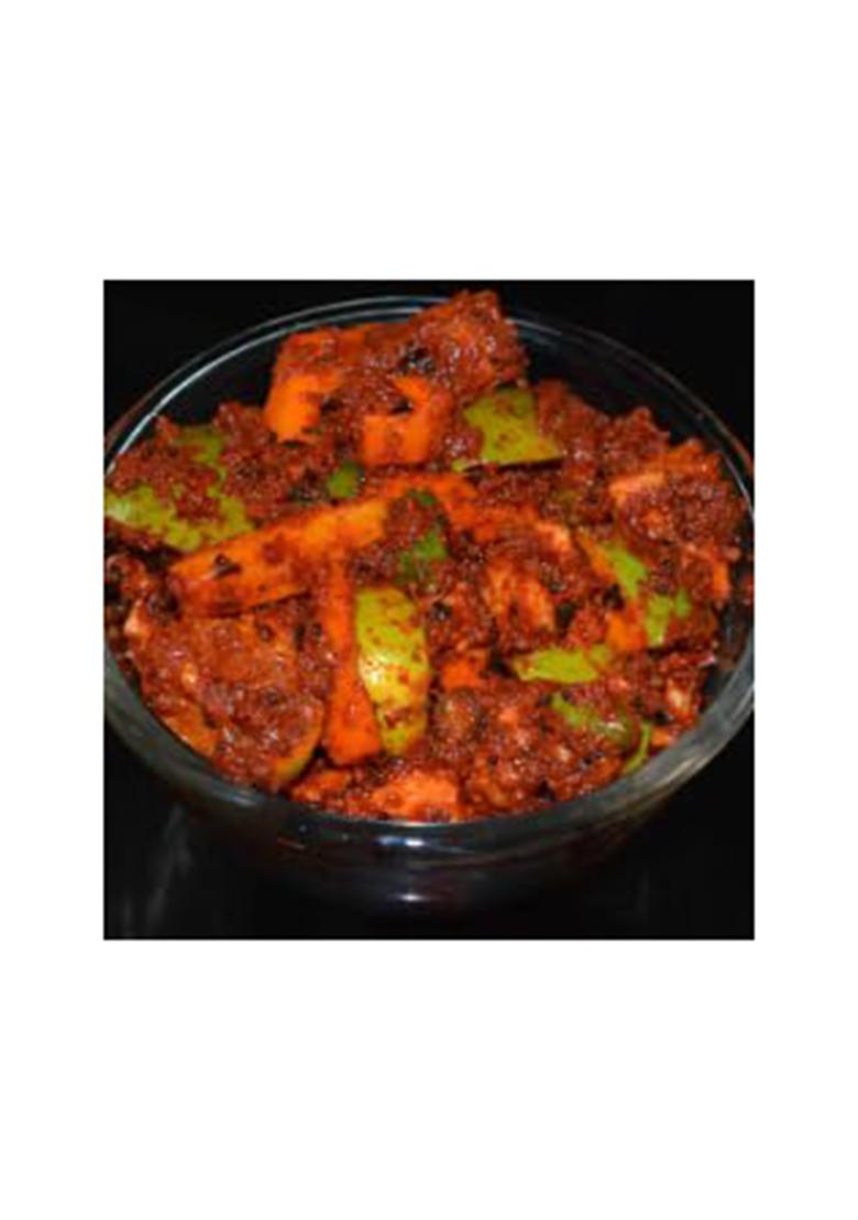 Rajasthan Desi Food Cart Bazaar Rajasthani Mix Pickle Homemade Mixed Achar