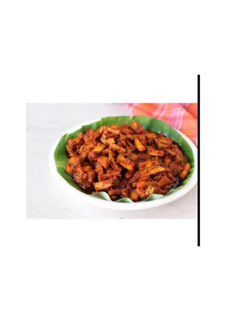 Rajasthan Desi Food Cart Bazaar Rajasthani Mix Pickle Homemade Mixed Achar