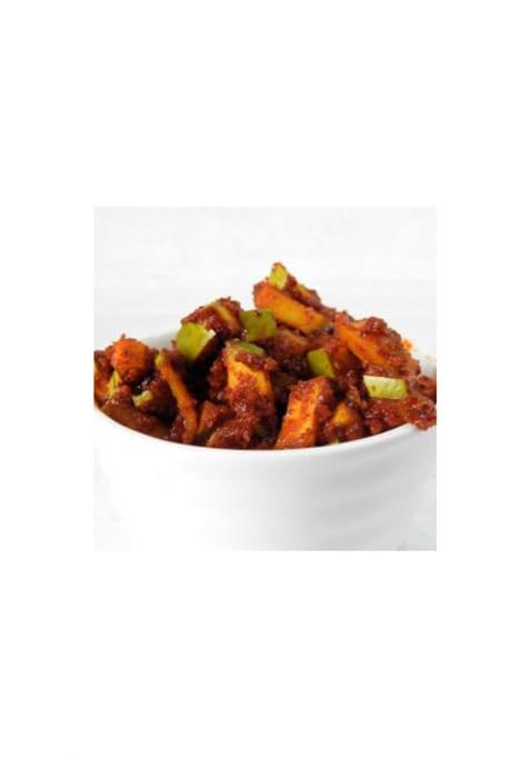 Rajasthan Desi Food Cart Bazaar Rajasthani Mix Pickle Homemade Mixed Achar