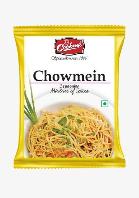 Cookme Chowmein Masala 105G (15 Pkt Of 7G Each)
