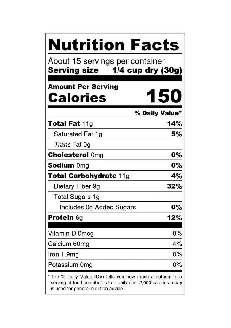 3V Products Natural Flax Seeds 200G | Aali Vidhai Alsi Seed Agase Beej For Hair Growth Eating Weight Loss Rich In Omega Source Of Iron & Dietary Fibre