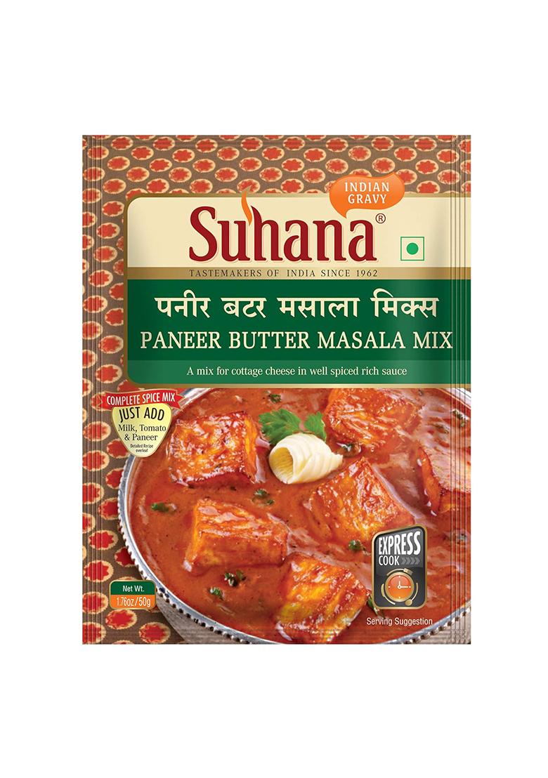 Suhana Paneer Combo Pack Of 6