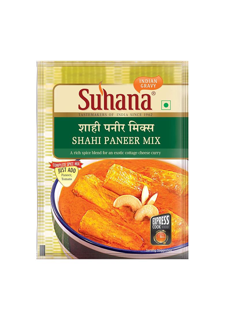 Suhana Paneer Combo Pack Of 6