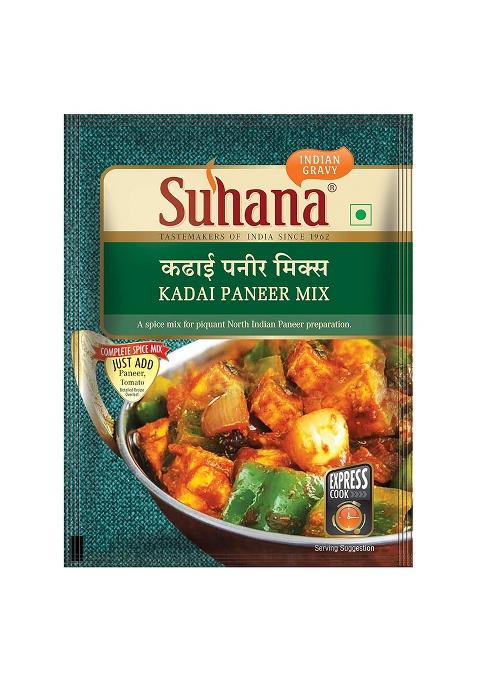 Suhana Paneer Combo Pack Of 6