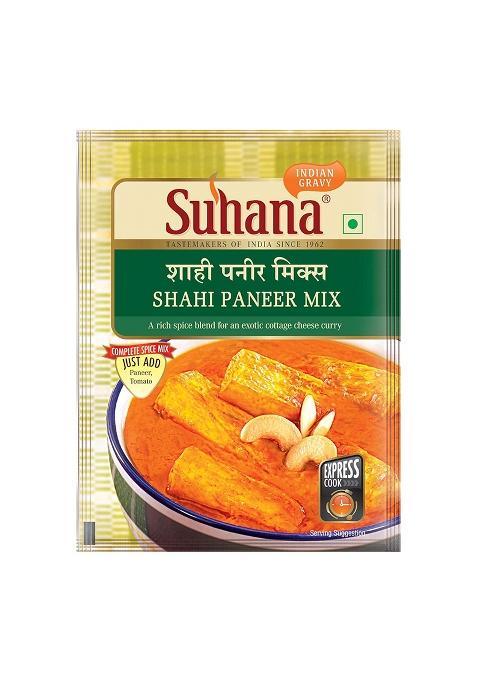 Suhana Paneer Combo Pack Of 6