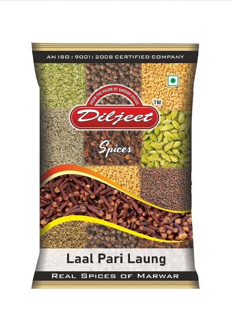 Diljeet Spices 200Gm Laal Pari Laung| Premium Red Cloves