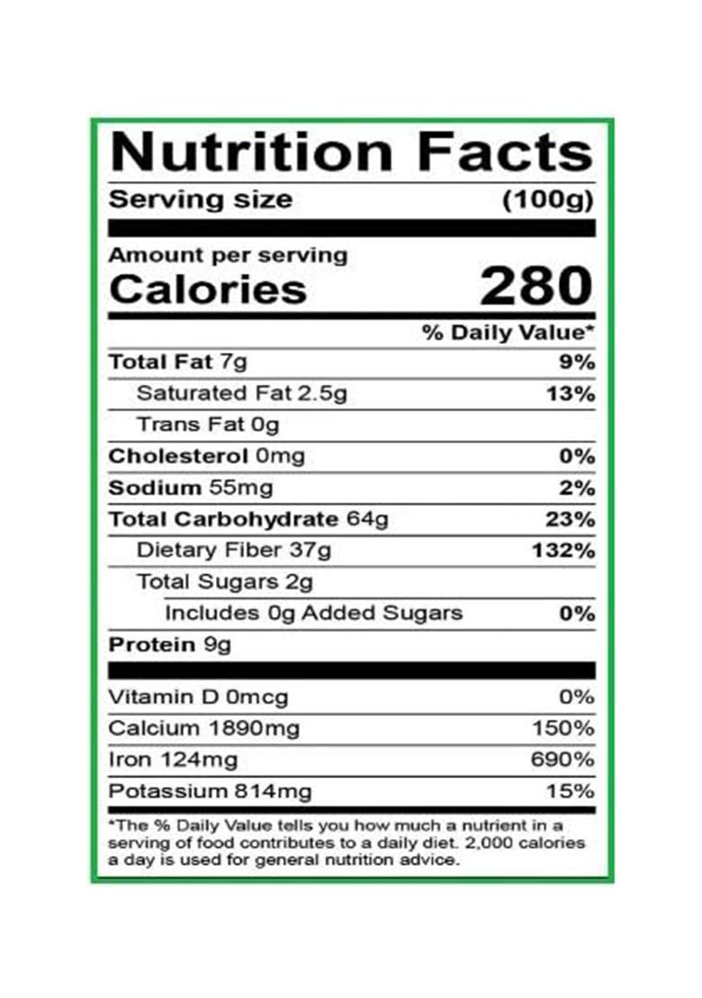 3V Products Organic Thyme Leaves 100 Grams | Dry Use For Herb Seasoning & Herbal Tea Cough Cold