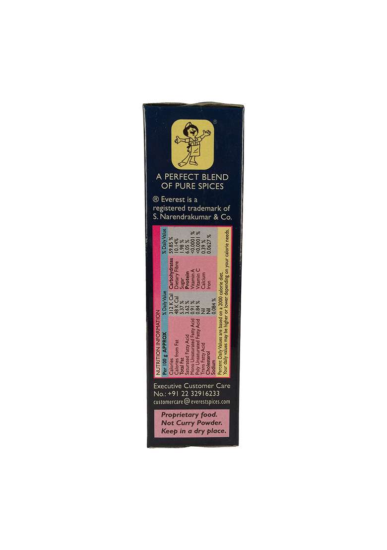 Everest Tea Masala - 50 Grams (Pack Of 5) - Indya