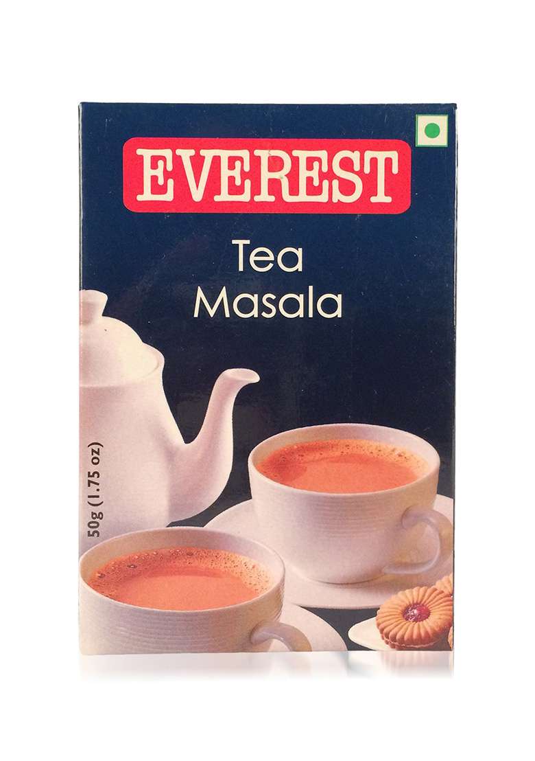 Everest Tea Masala - 50 Grams (Pack Of 5) - Indya