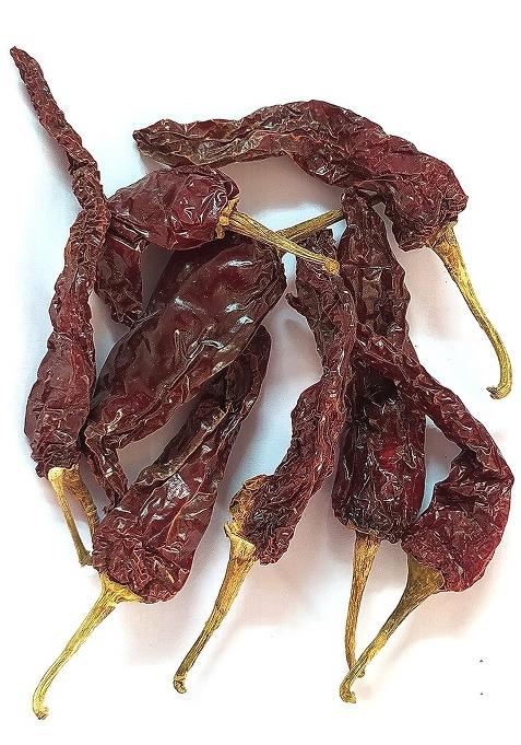 Marwar Kashmiri Red Chilli Whole & Dry (Lal Mirchi Sabut) - 400 Grams