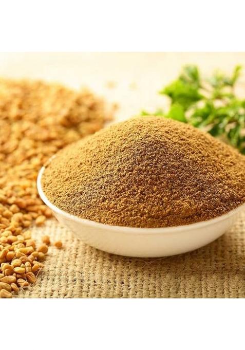 Nurito Methi/Fenugreek Seeds Powder -1Kg (4*250G)