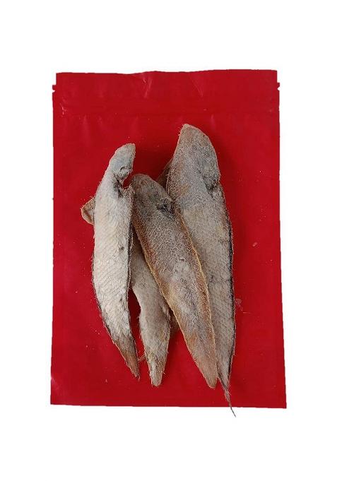 Fresh Aroma Dry Fish : Dried Sole Fish/Manthal /Nangu-350Gm ( )-Naaku Meen/Sohr (Dry / Seafood) Nungu/Mantha