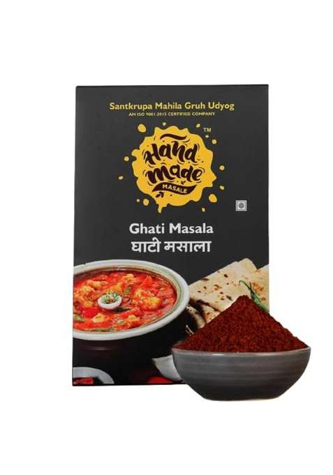 Handmade Masale Special Ghati Masala Powder (200 Gm)
