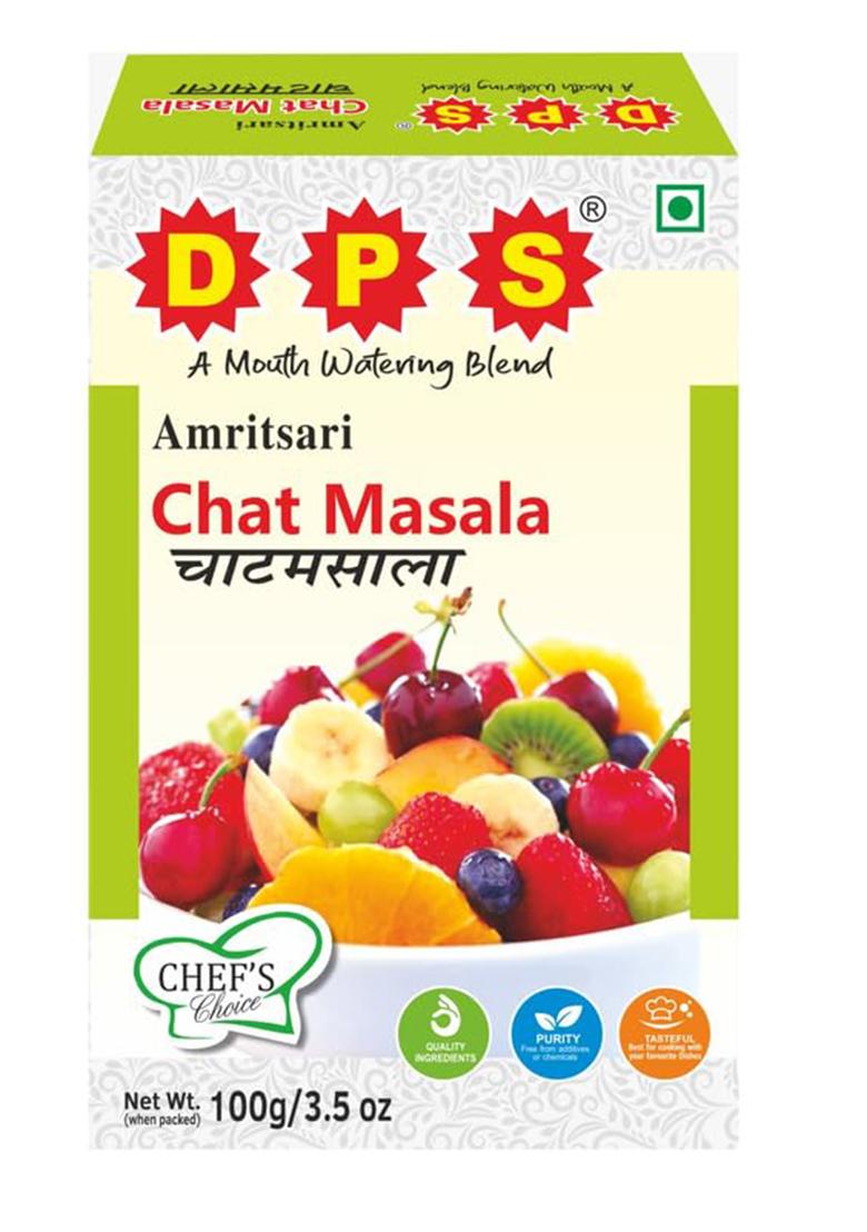 Dps Spices Chat Masala