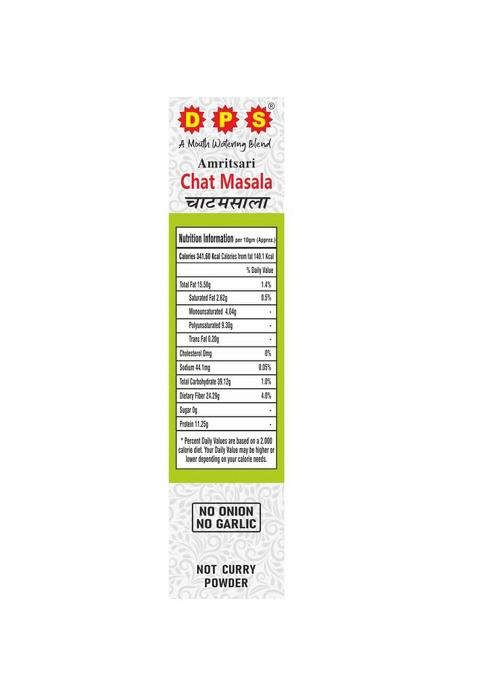 Dps Spices Chat Masala