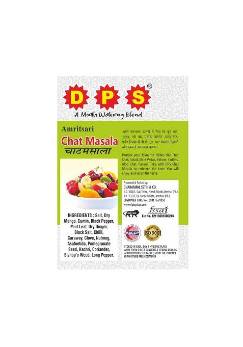 Dps Spices Chat Masala